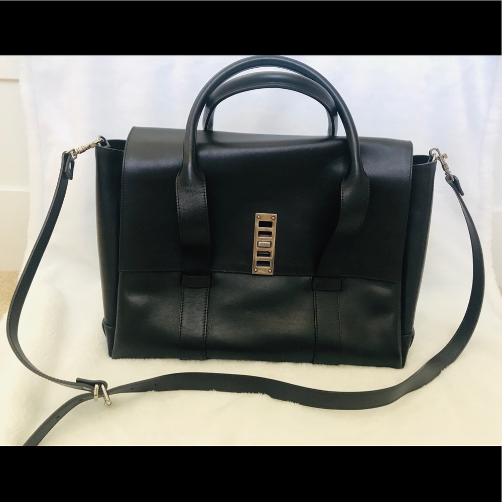 Prozensa schouler elliot medium satchel/ New